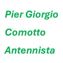 Comotto Pier Giorgio Antennista