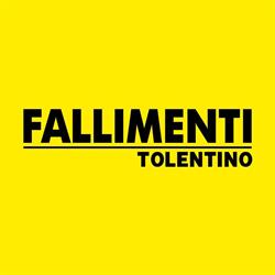 Fallimenti Tolentino