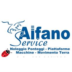 Alfano Service Noleggio Piattaforme Aeree