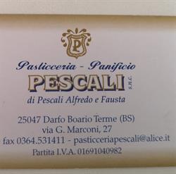 Pasticceria Pescali