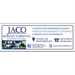 Taxi Noleggio - Jaco Servizi Turistici di Iacobellis Giuseppe