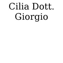 Cilia Dott. Giorgio