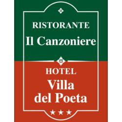 Albergo Villa del Poeta - Ristorante Il Canzoniere