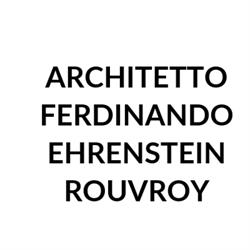 Architetto Ferdinando Ehrenstein Rouvroy