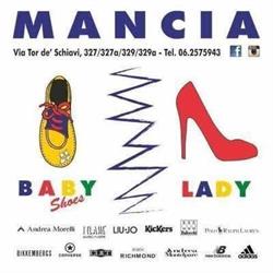 Mancia Baby & Mancia Lady
