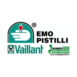 Emo Pistilli Caldaie a Gas