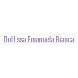 Dott.ssa Bianca Emanuela Anna