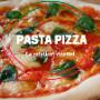Pasta Pizza
