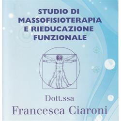 Ambulatorio di Rieducazione Funzionale e Massofisioterapia