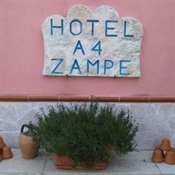 Hotel a Quattro Zampe