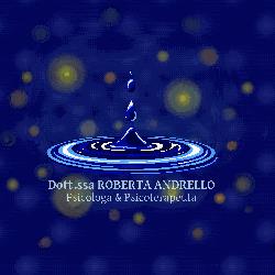 Psicologa e Psicoterapeuta dott.ssa Roberta Andrello
