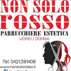 Salone Non Solo Rosso di Sabrina