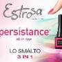 Smalto Semipermanente Persistance Estrosa  3 in 1