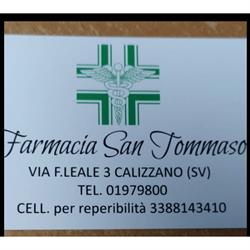 Farmacia S. Tommaso