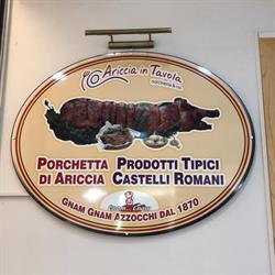 Ariccia in Tavola