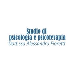 Dott.ssa Alessandra Fioretti Psicoterapeuta