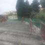 Terrazzo in Fase di Finitura