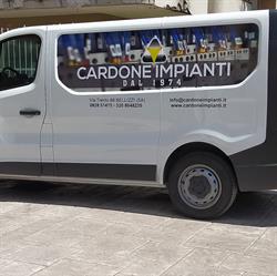 Cardone Impianti dal 1974