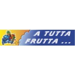 "A Tutta Frutta" di Francesco Di Chio