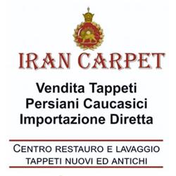 Iran Carpet di Abbasi Mosa e C