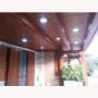 COPERTURE IN LEGNO