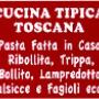 Cucina Tipica Toscana