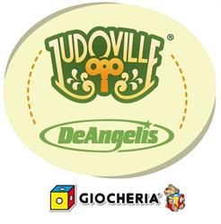 De Angelis Ludoville Giocattoli