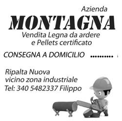 Azienda Montagna Legna da Ardere e Pellet