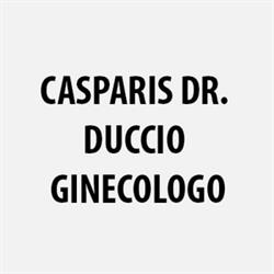 Casparis Dr. Duccio Ginecologo