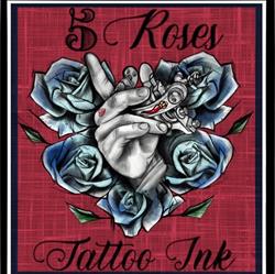 Five Roses Tattoo Ink