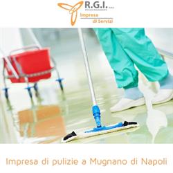 Impresa di Pulizie R.G.I. Sas