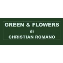 Green & Flowers