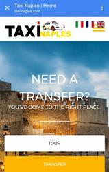Taxi Naples Ncc