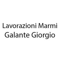 Lavorazioni Marmi Galante Giorgio