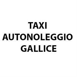 Taxi Autonoleggio Gallice