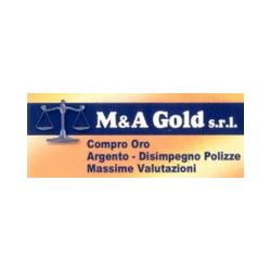 M & a Gold
