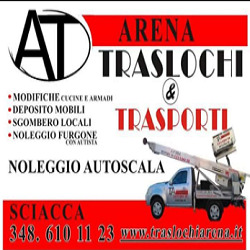 Traslochi Arena