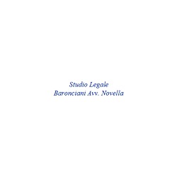 Studio Legale Associato Avv. Baronciani - Pardi