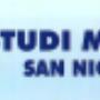 Logo Studi Medici San Nicolo'