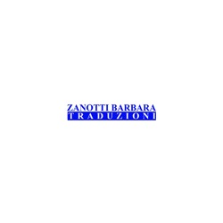 Zanotti Barbara - Traduzioni
