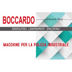 Boccardo - Macchine pulizia industriale