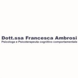 Ambrosi Dott.ssa Francesca Psicologa Psicoterapeuta