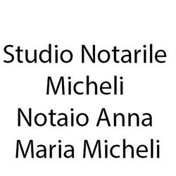Studio Notarile Micheli Notaio Anna Maria Micheli