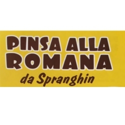 Pinsa alla Romana da Spranghin