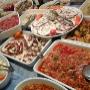Antipasti di Pesce