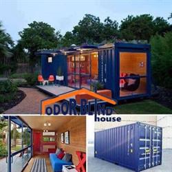 Odorblind House