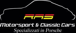 Ras Motorsport e Classic Cars