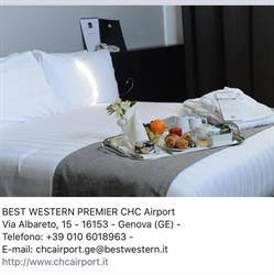 Best Western Premier CHC Airport