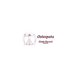 Savioli Dott.ssa Greta Osteopata