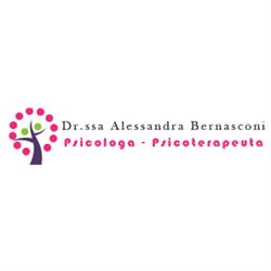 Psicologa e Psicoterapeuta dr.ssa Alessandra Bernasconi